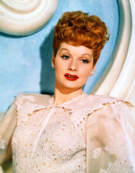 Lucille Ball