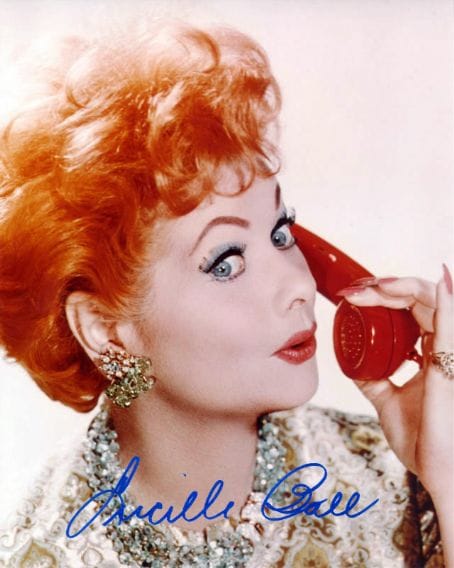 Lucille Ball