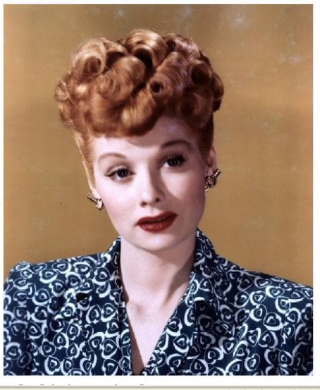 Lucille Ball