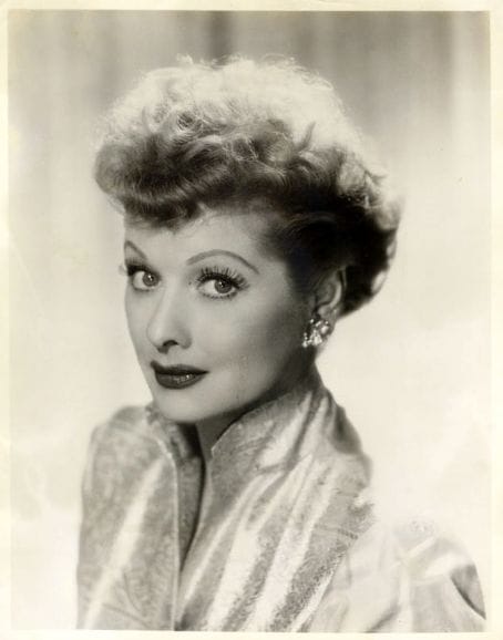 Picture of Lucille Ball