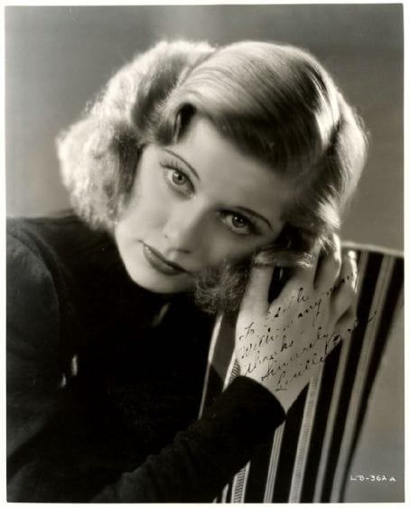 Lucille Ball