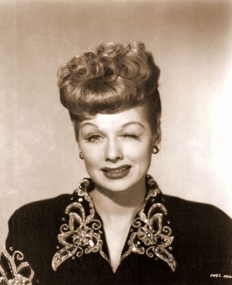 Lucille Ball