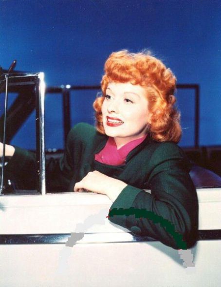 Lucille Ball