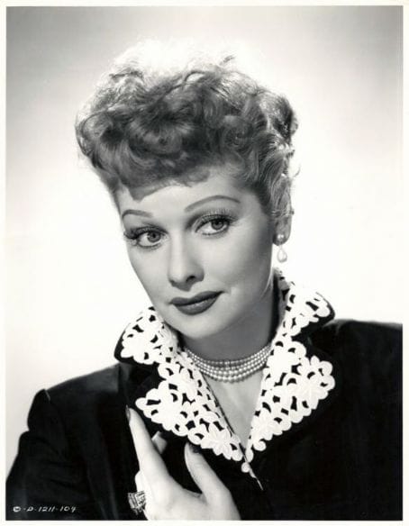 Picture of Lucille Ball