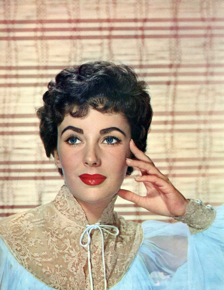 Elizabeth Taylor