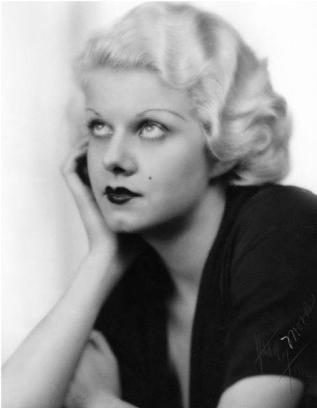 Jean Harlow