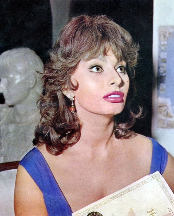 Sophia Loren