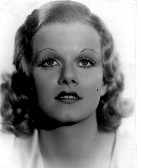 Jean Harlow picture