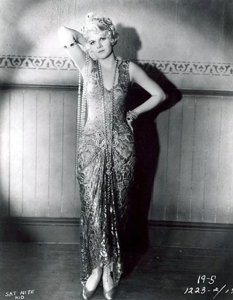 Jean Harlow