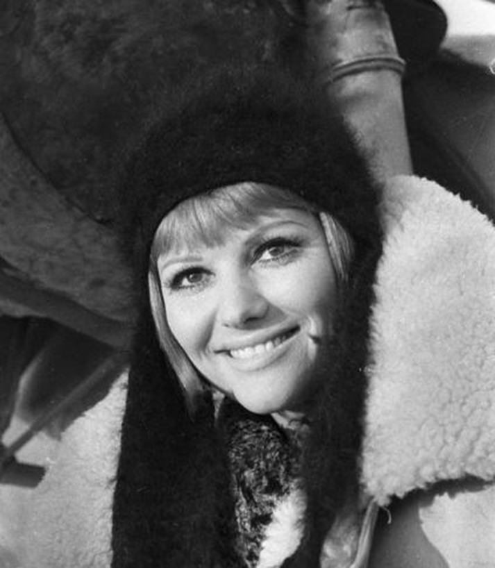 Claudia Cardinale Claudia Cardinale