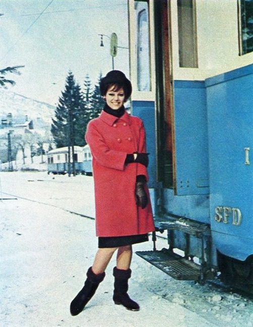 Claudia Cardinale
