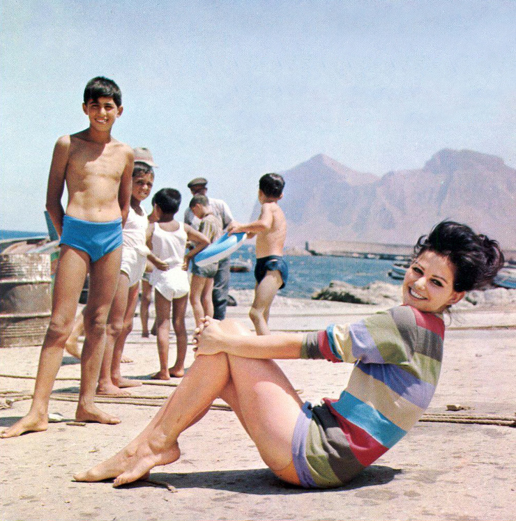 Claudia Cardinale Claudia Cardinale