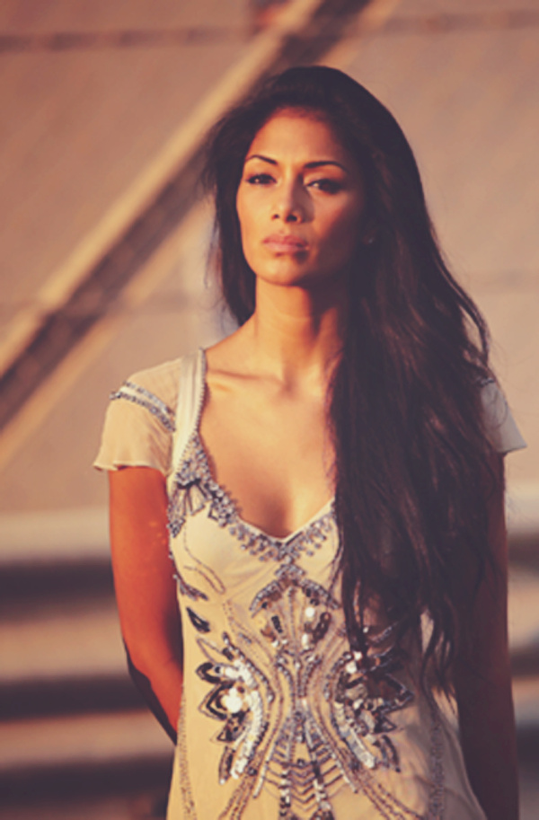 Nicole Scherzinger