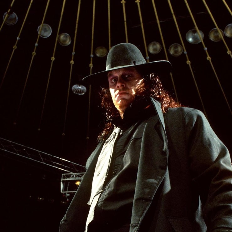 The Undertaker