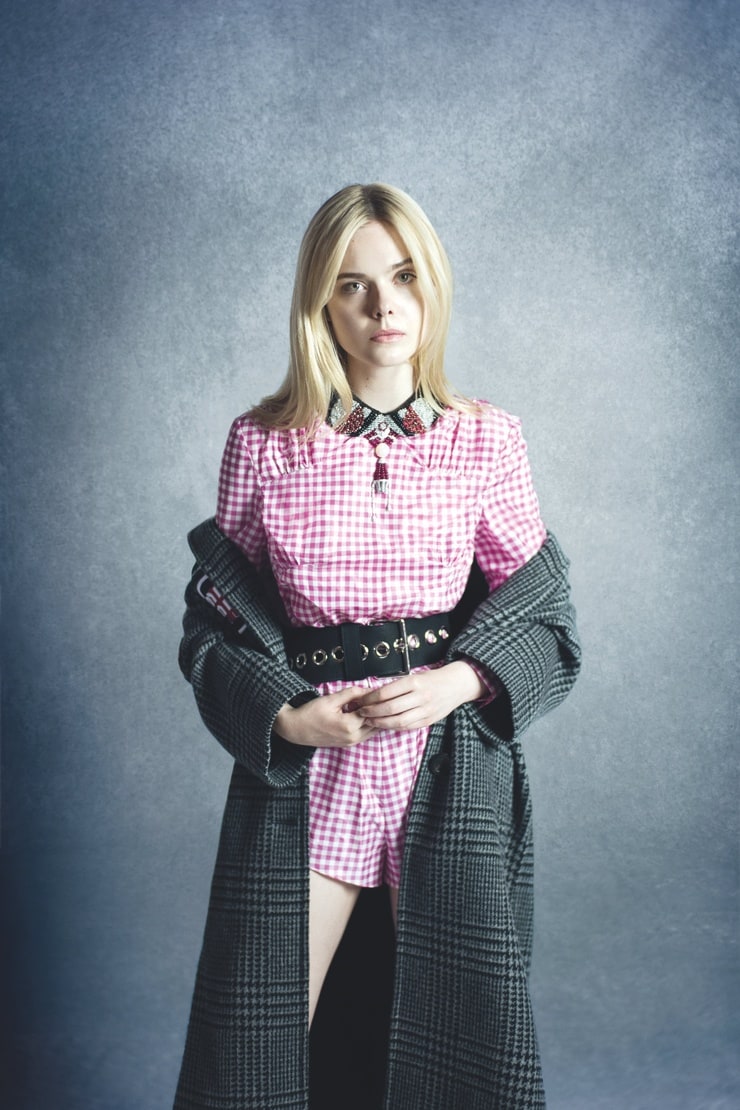 Elle Fanning