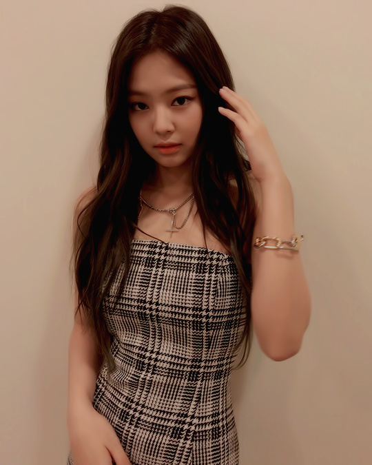 Picture of Jennie Kim