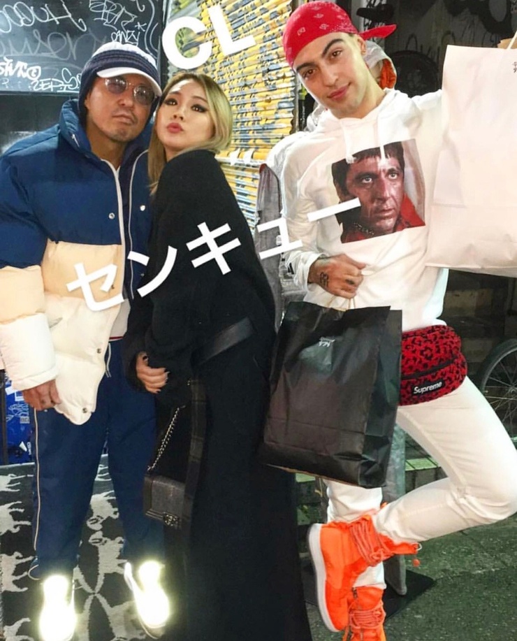 CL