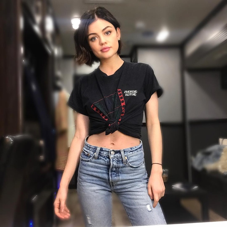 Lucy Hale