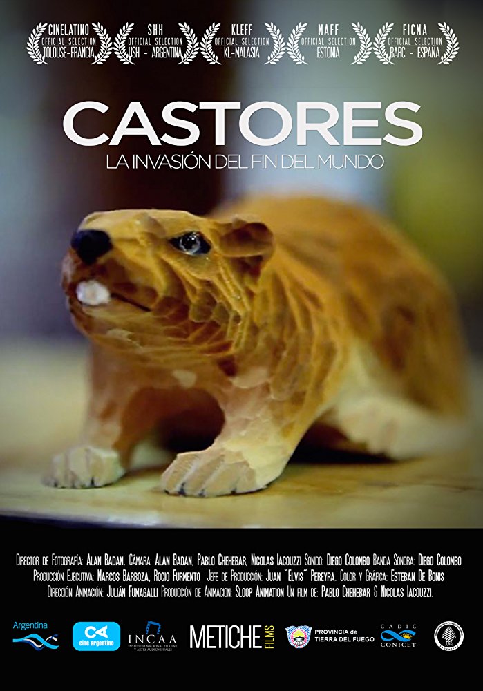 Beavers: Invasion of the End of the World