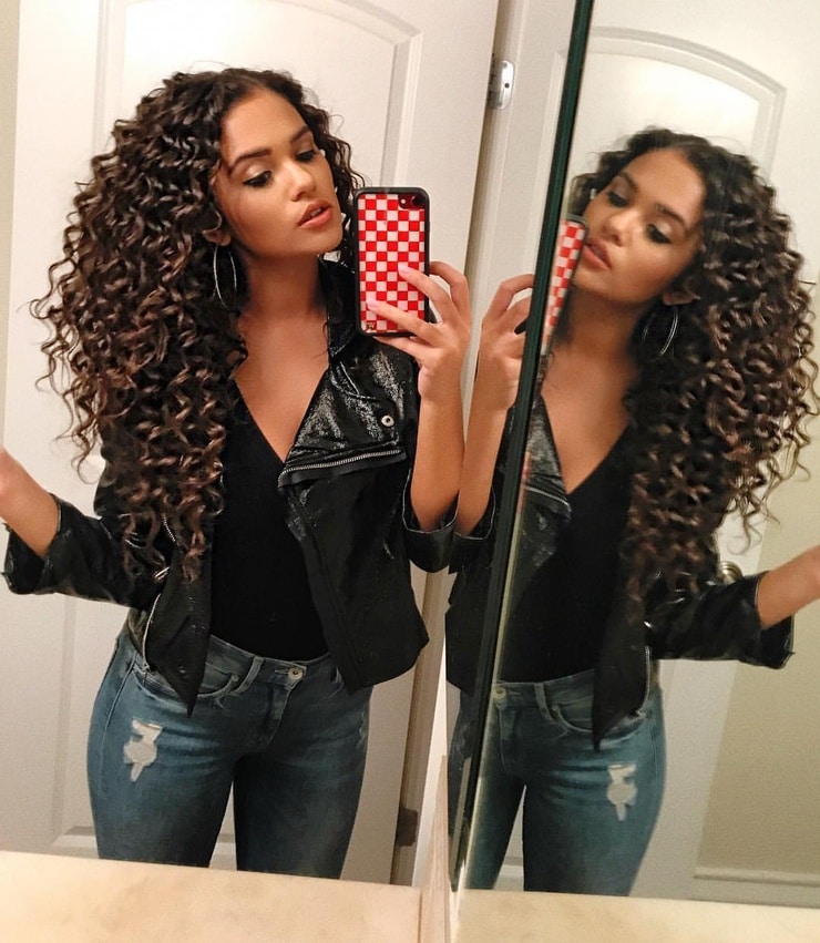 Picture of Madison Pettis