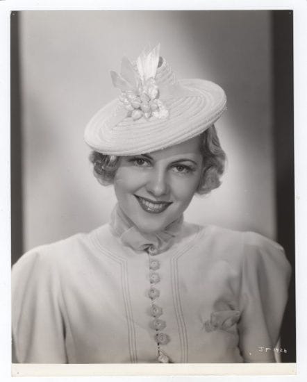 Joan Fontaine