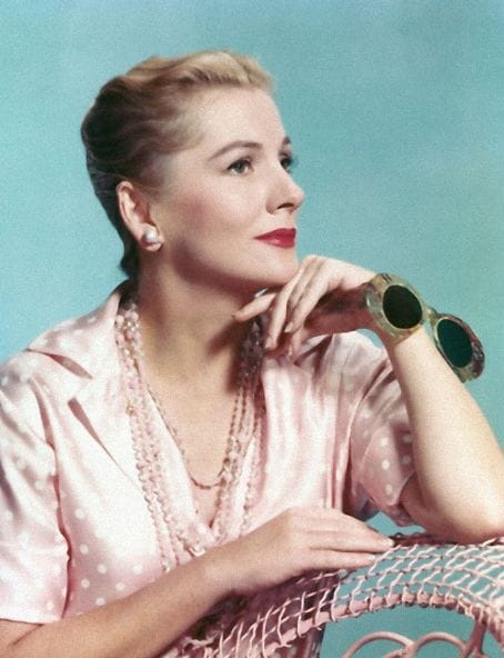 Joan Fontaine