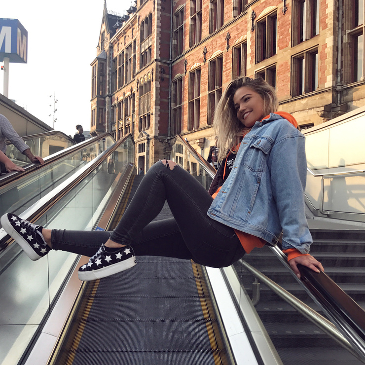 Isha van Dijk