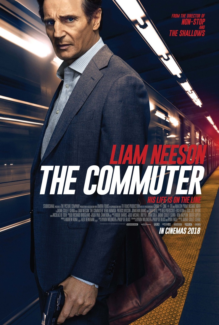 The Commuter The Commuter