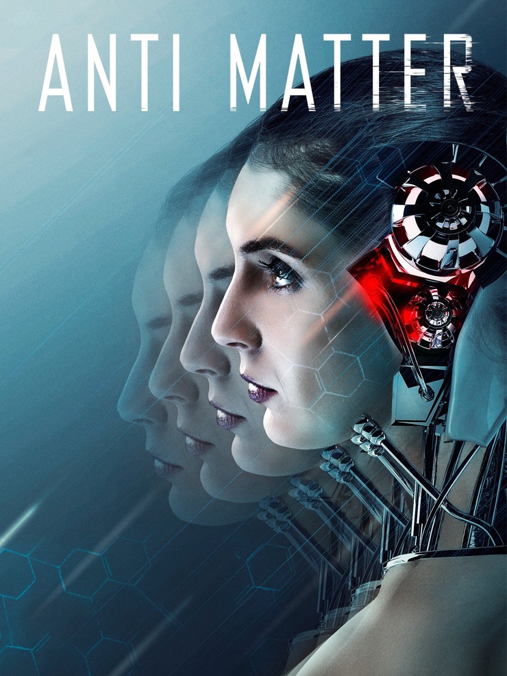 Anti Matter Anti Matter