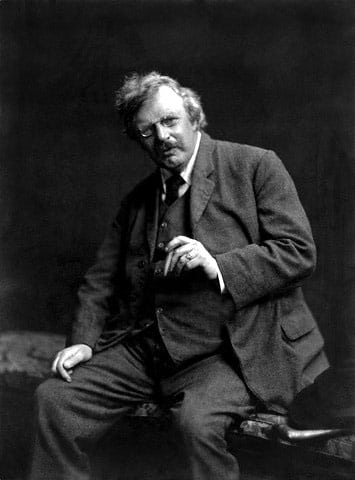 G.K. Chesterton