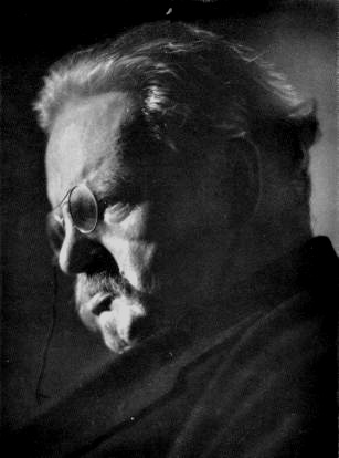 G.K. Chesterton