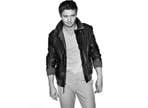 Jeremy Renner Jeremy Renner