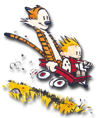 The Indispensable Calvin and Hobbes: A Calvin and Hobbes Treasury