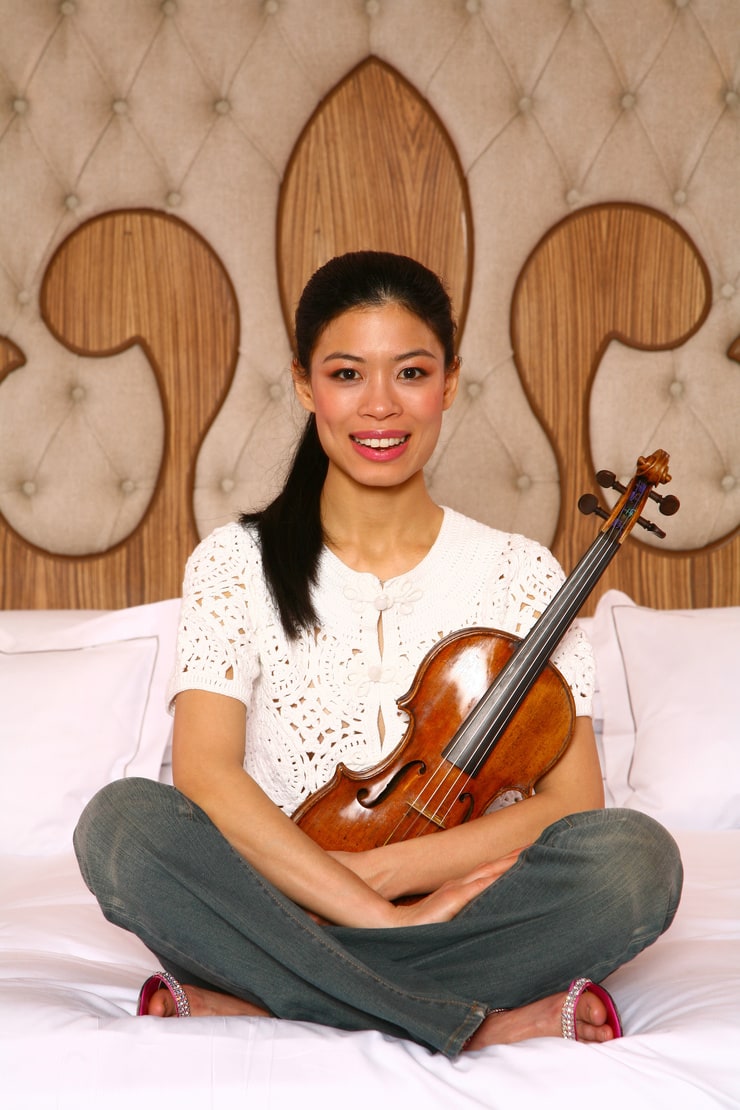 Vanessa Mae