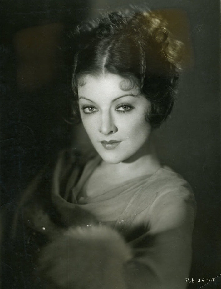 Myrna Loy