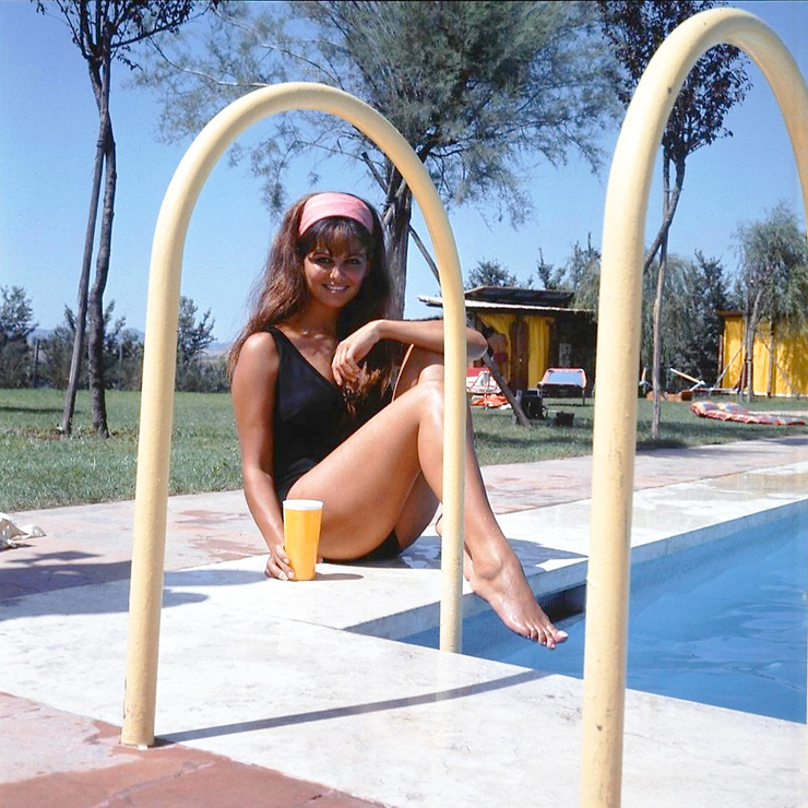 Claudia Cardinale