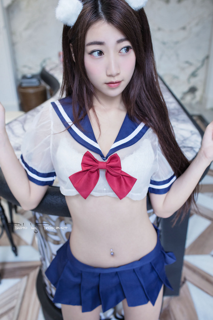 張嘉庭啾啾比特小嘉邱比特