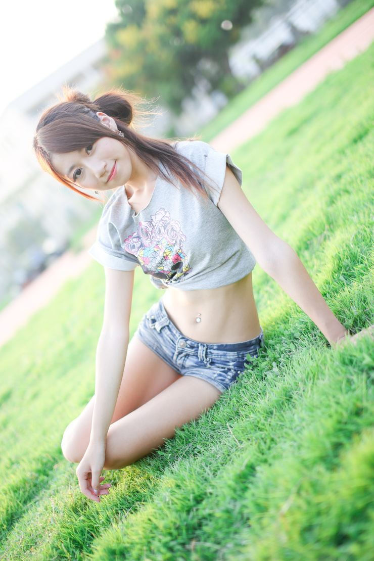 張嘉庭啾啾比特小嘉邱比特