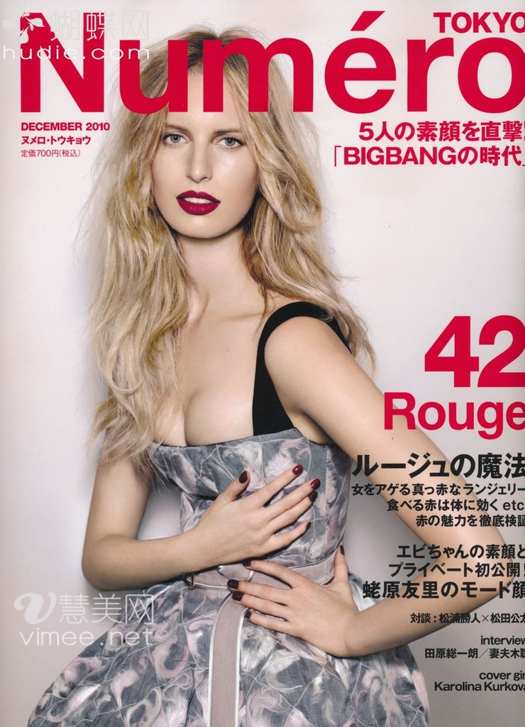 Karolina Kurkova Karolina Kurkova