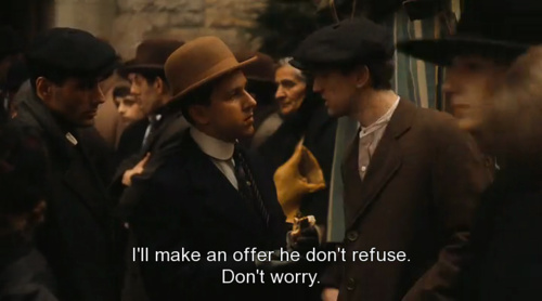 The Godfather: Part II The Godfather: Part II