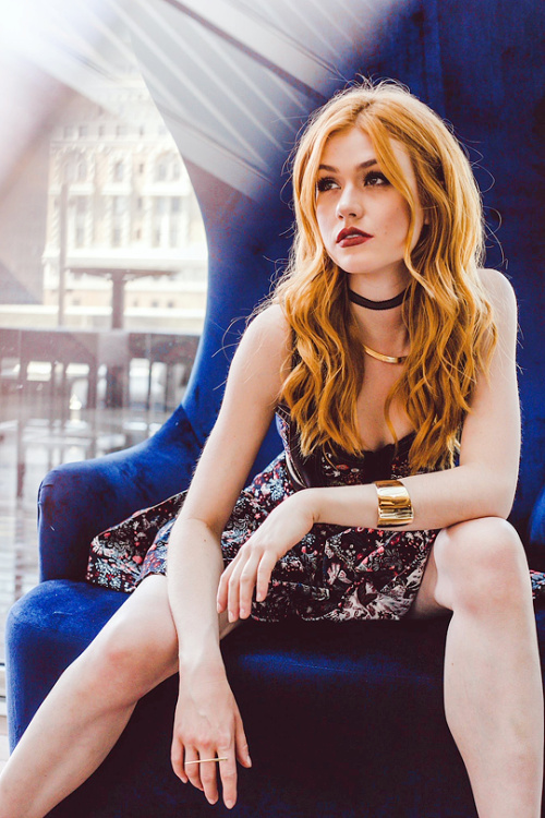 Picture of Katherine McNamara