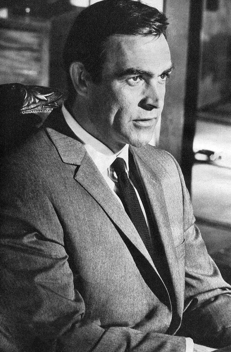 Sean Connery Sean Connery
