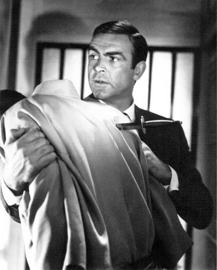 Sean Connery