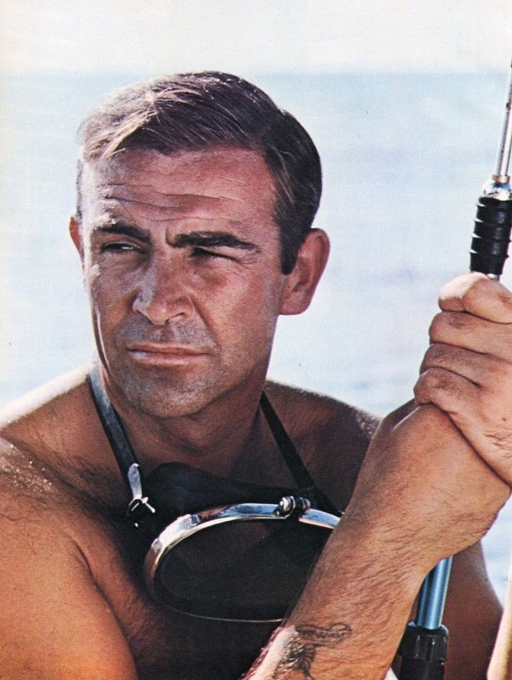 Sean Connery