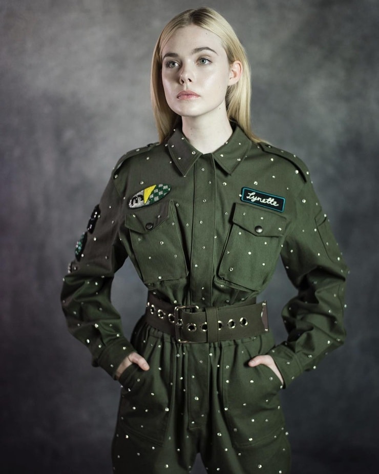Elle Fanning
