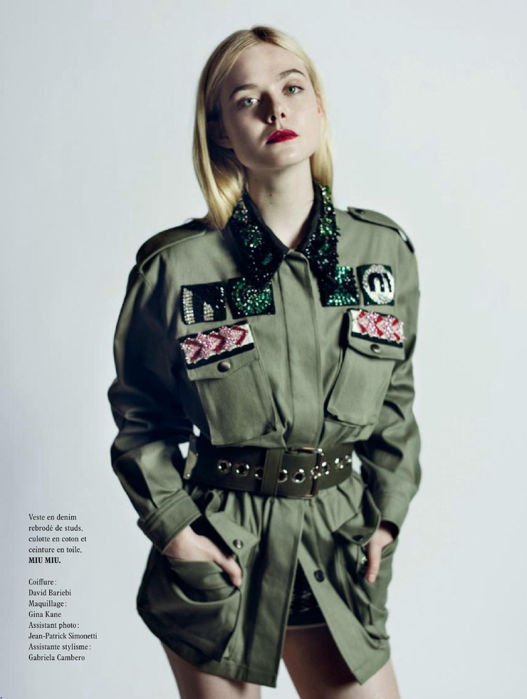 Elle Fanning