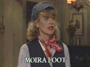 Moira Foot
