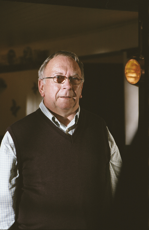 Sam Kelly