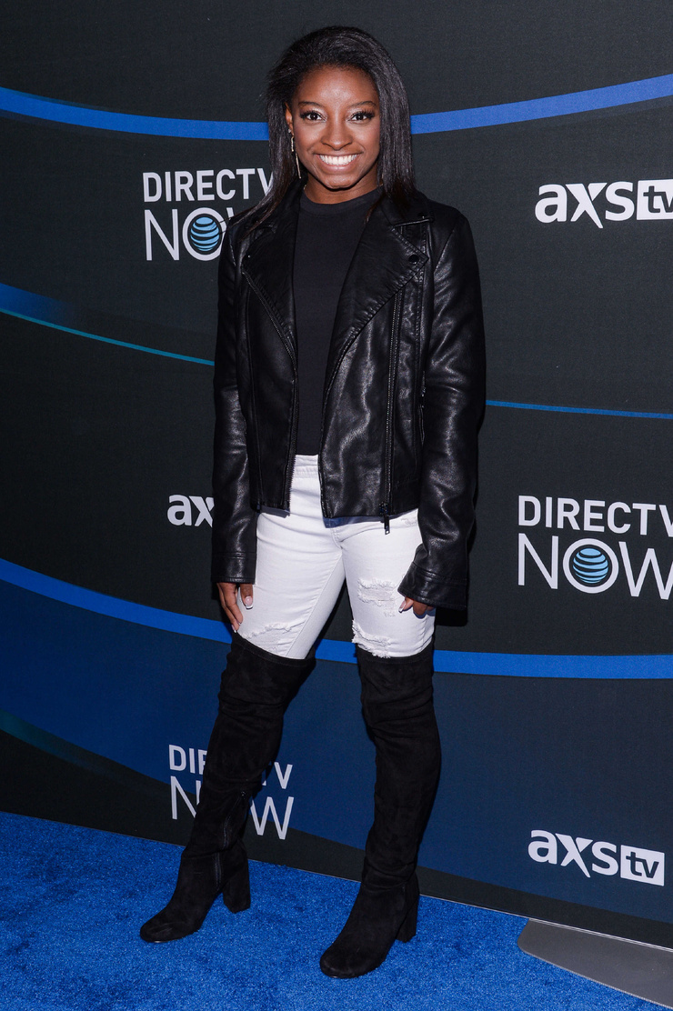 Simone Biles Simone Biles