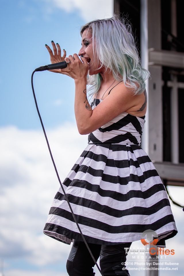 Lacey Sturm